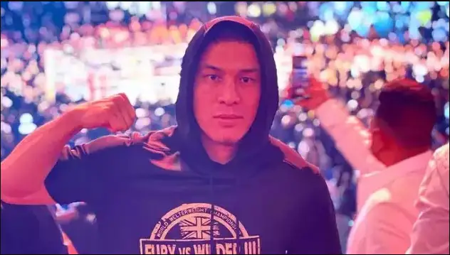 جۇكەمبايەۆ كارەراسىنداعى العاشقى جەڭىلىستەن كەيىن قايتادان ا ق ش- تا جۇدىرىقتاسادى