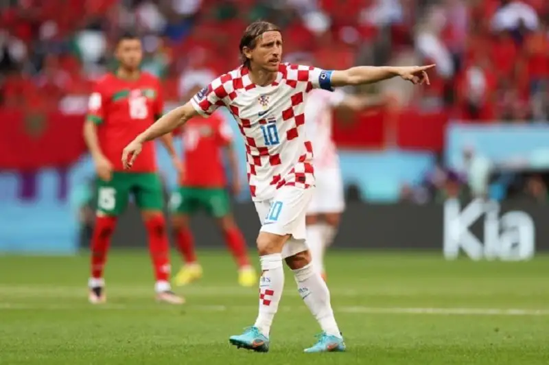 فۋتبولدان الەم چەمپيوناتىندا ماروككو مەن حورۆاتيا قۇرامالارى تەڭ ءتۇستى