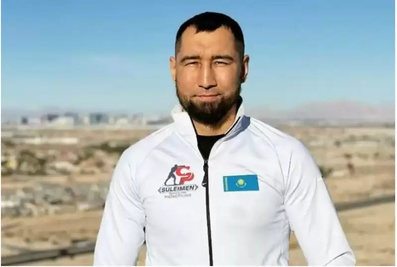 ايدوس ەربوسىن ۇلى كومادان سوڭ قازاقستانعا ورالدى