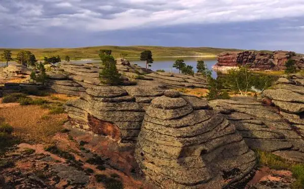 باياناۋىلدا تۋريستىك ماۋسىم قاشان باستالادى
