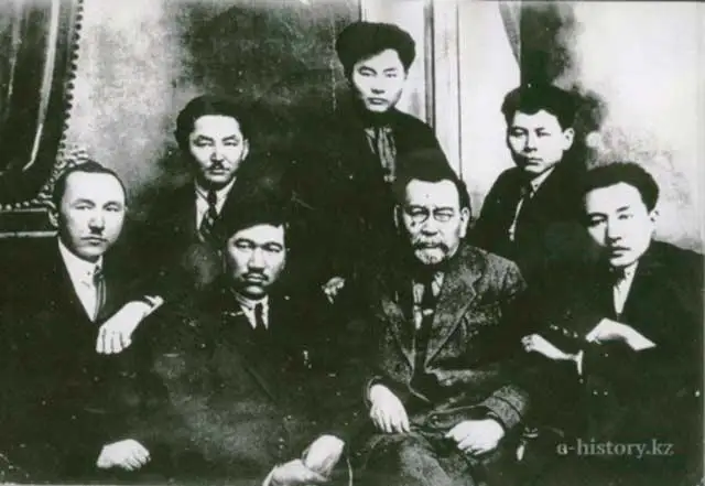 قازاقتىڭ وزگەشە مىنەزدەرى