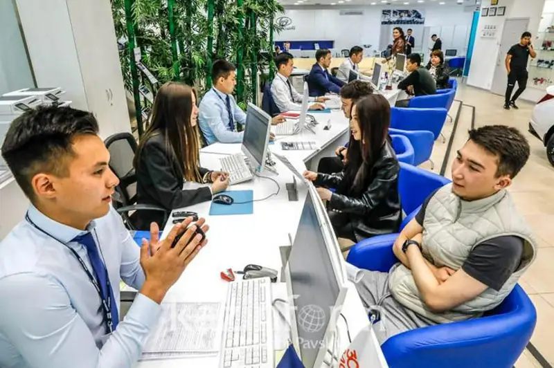 Имтиёзли автокредит дастуридан 12 мингдан ортиқ қозоғистонлик фойдаланди