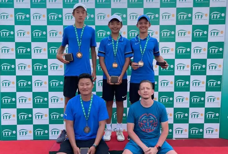 Теннис бўйича ўсмирлар ўртасидаги жаҳон чемпионатида Қозоғистондан кимлар иштирок этиши маълум бўлди