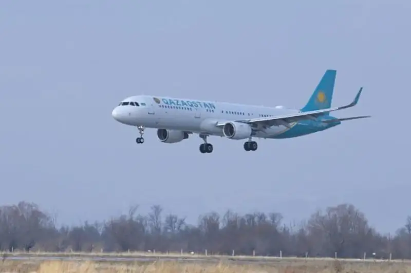Қозоғистон Президенти амалий ташриф билан Жамбил вилоятига борди