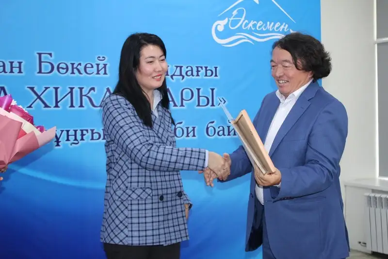 وسكەمەندە ورالحان بوكەي اتىنداعى رەسپۋبليكالىق بايقاۋ جەڭىمپازدارى ماراپاتتالدى