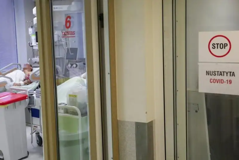 Германия инфекция юқтирганлар сони бўйича бешинчи ўринда турибди