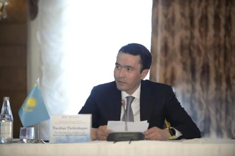 2023 йилда Туркистонда Туркий кенгаш саммитини ўтказиш таклиф этилди