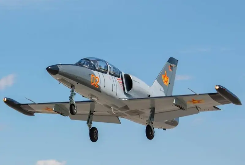 Казахстанские учебно-боевые самолеты прошли модернизацию в Чехии