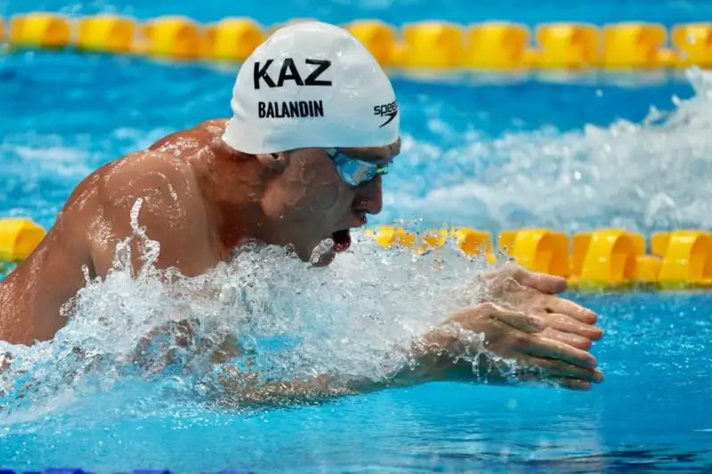 Су спорты түрлерінен Әлем чемпионаты тағы бір жылға шегерілді