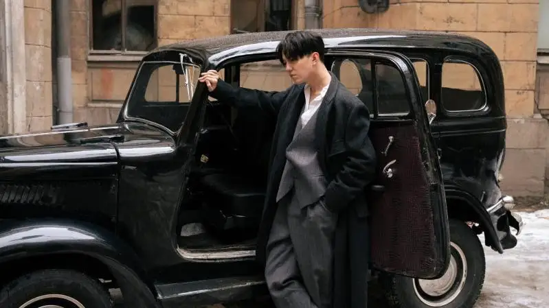 Димаш Қудайбергеннинг янги клипи Россия телеканалида тақдим этилади