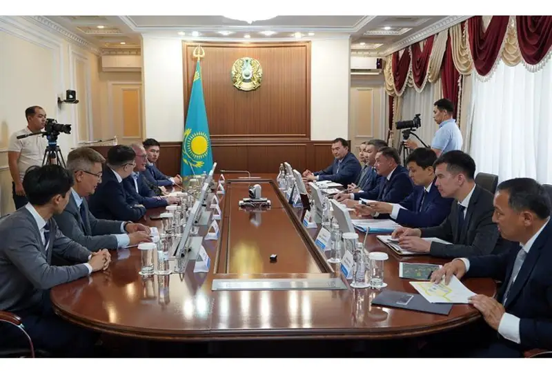 Австрия компанияси Ақмола вилоятида керамика маҳсулотлари ишлаб чиқарувчи завод қуради