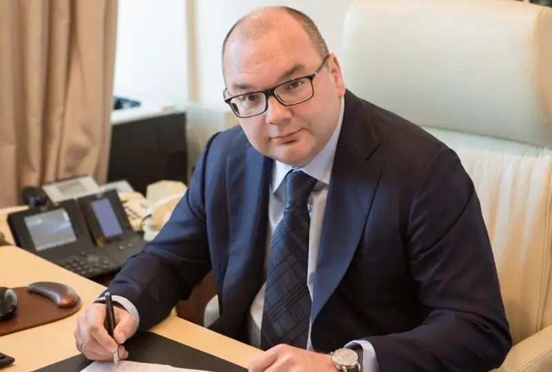 Сергей Михайлов ТАСС агентлиги бош директори лавозимидан кетди