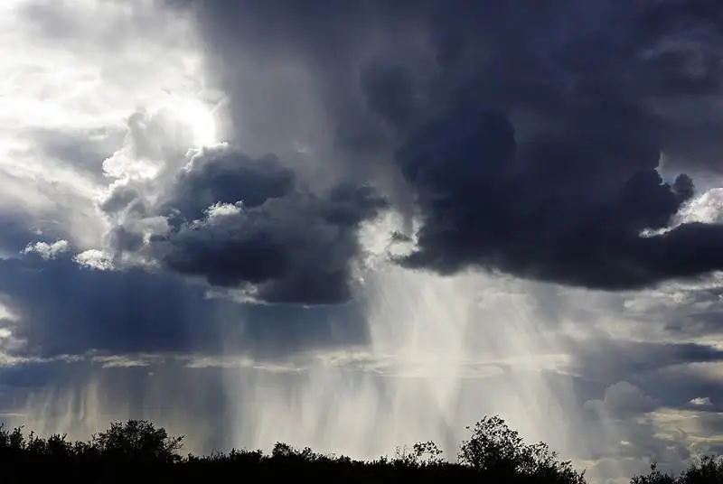 未来两天国内两州将迎来强风大雨天气