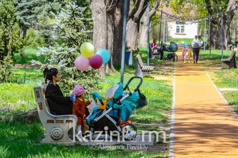 Резко потеплеет в ближайшие три дня в Казахстане