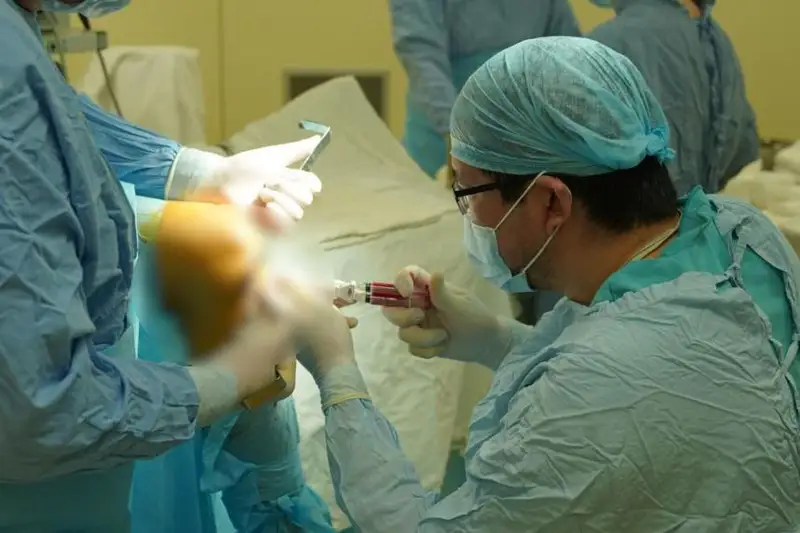 Разработанный казахстанскими учеными гидрогель начали применять при операциях