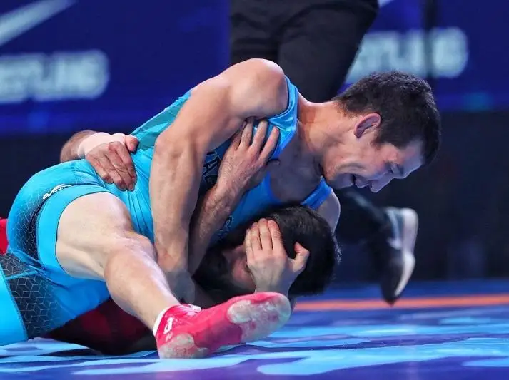 Қорлан Жақанша әлем чемпионатының күміс жүлдегері атанды