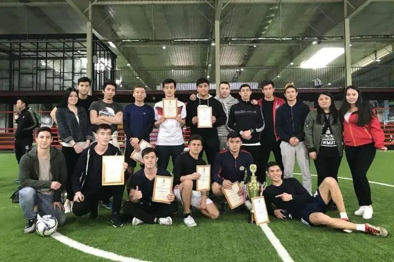 ÒазаÒÑÑандÑÒ ÑÑÑденÑÑÐµÑ Ò®ÑÑмжÑÐ´ÐµÐ³Ñ ÑÑÑбол ÑÑÑниÑÑнде жеңÑмпаз болдÑ