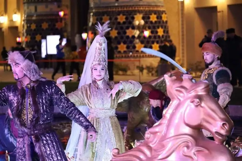 تۇركى الەمىنە تانىمال انشىلەر تۇركىستان ءوڭىرىنىڭ تۋريزمىن ناسيحاتتادى