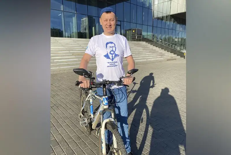 ۆەلوساياحاتشى احمەت بايتۇرسىن ۇلىنىڭ 150 جىلدىعىنا وراي ىستانبۇلعا دەيىن شەرۋ جاساماقشى