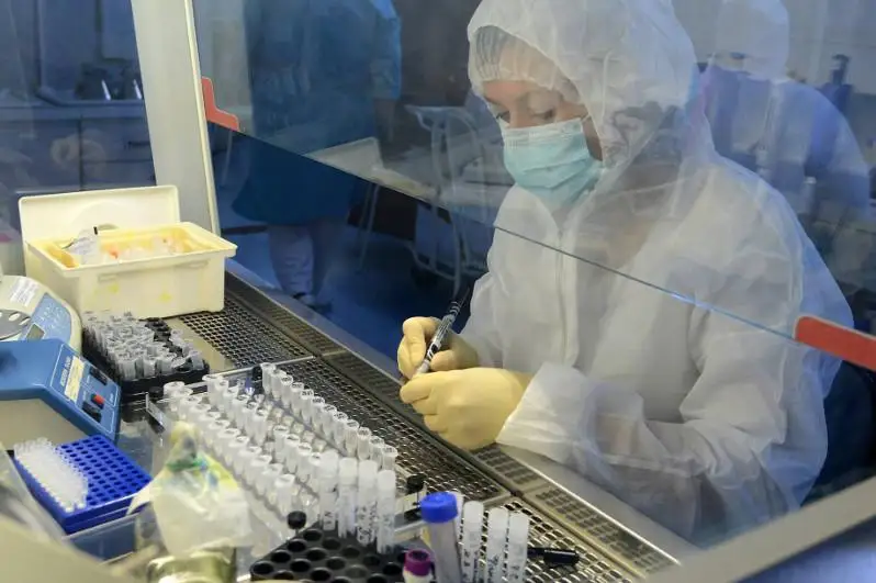 俄罗斯已完成冠状病毒疫苗的临床试验