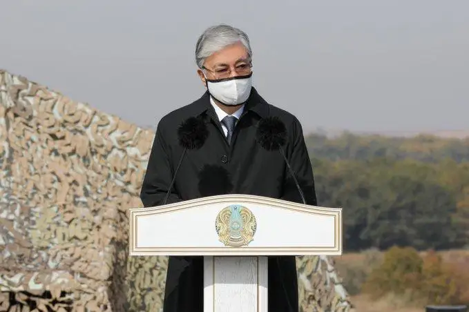 总统：哈武装力量的首要任务是维护国家主权和领土完整