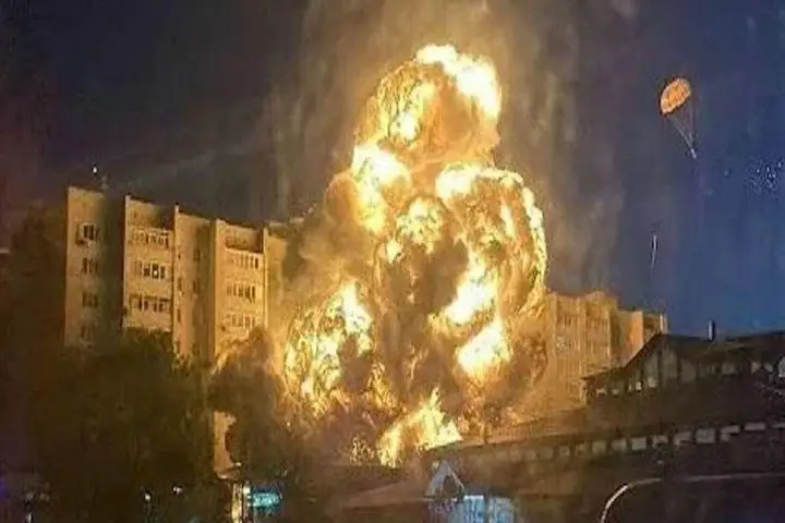 رەسەيدە قازا تاپقانداردىڭ سانى ارتتى