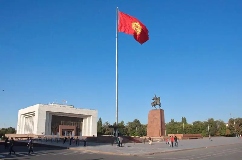 Кыргызстан будет председательствовать в СНГ в 2023 году