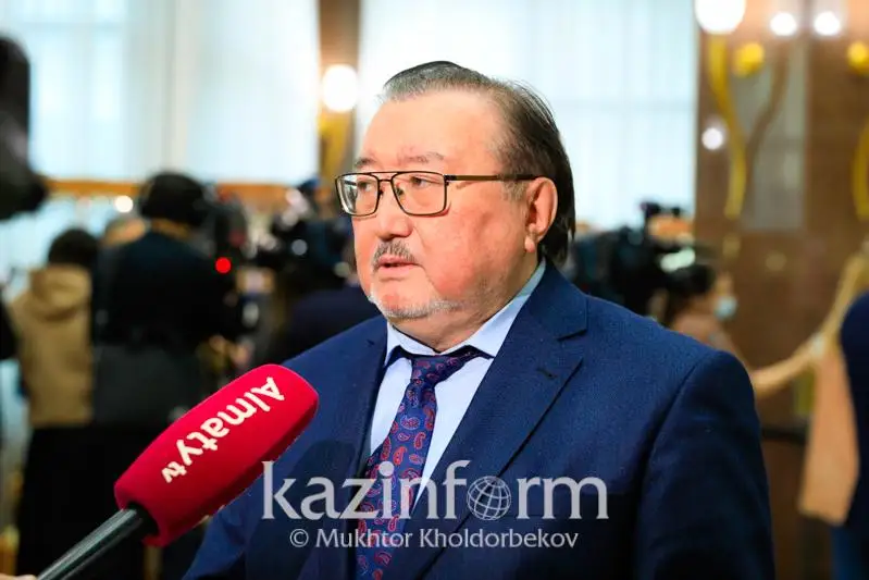 Президент продемонстрировал приверженность национальным интересам и народу - Улугбек Есдаулет