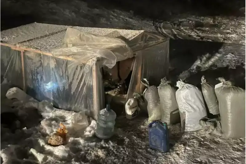 جامبىل وبلىسىندا ەكى ازاماتتان جارتى تونناعا جۋىق ەسىرتكى تاركىلەندى