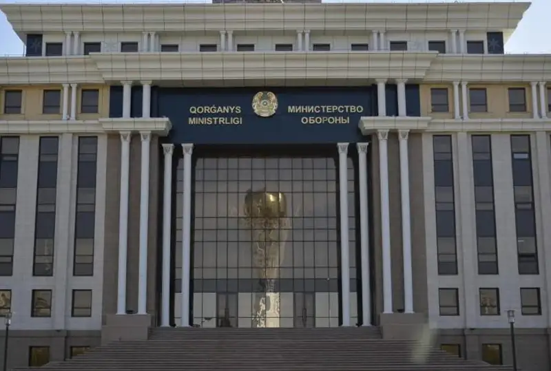 Тяжелое ранение получил офицер в Балхашском гарнизоне