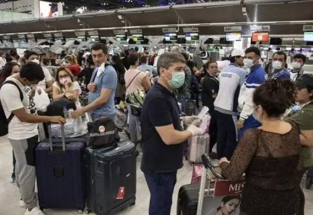 Коронавирус: Черногория мамлакатга  кириш талабларини кучайтирди