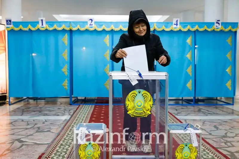 Жители Алматы относятся к выборам позитивно – наблюдатель из Франции