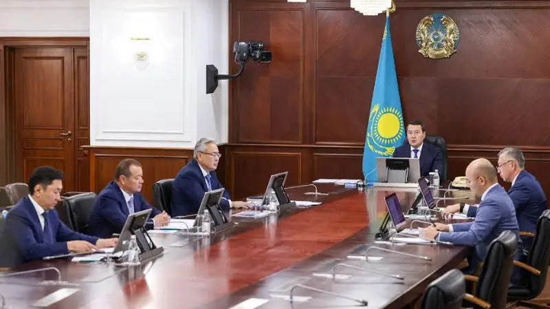 Ҳукумат Президентнинг Қозоғистон халқига Мурожаатномасини амалга ошириш миллий режасини тасдиқлади