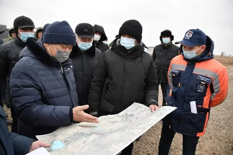 Туркистон вилоятида сув билан таъминлаш бўйича муҳим лойиҳалар амалга оширилмоқда