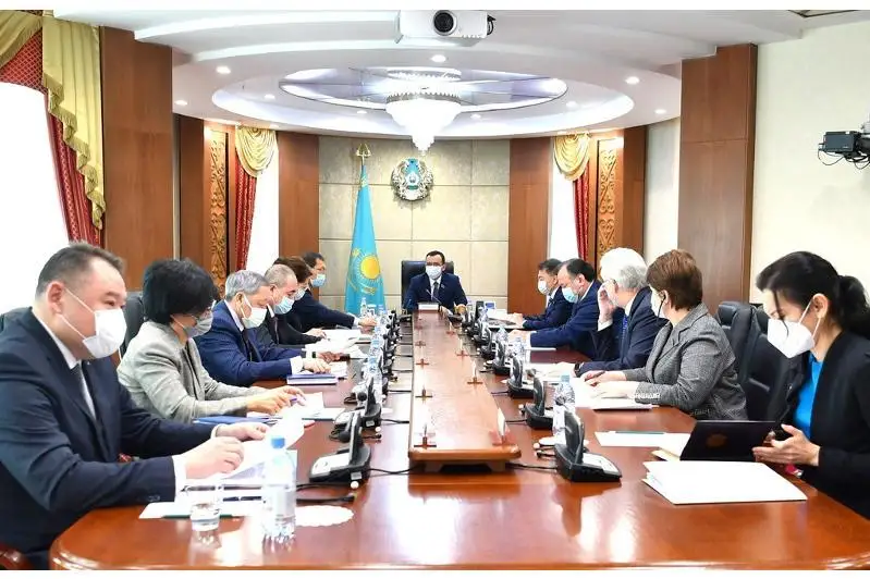 Қозоғистон Сенати ЕОИИ шартномасига ўзгартиришлар киритиш тўғрисидаги қонун лойиҳасини кўриб чиқади