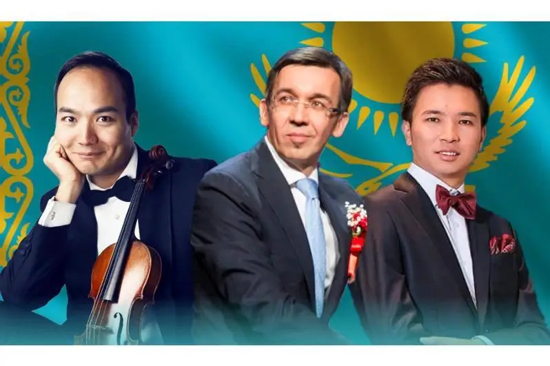 Қозоғистон мусиқачилари Берлиндаги асосий мусиқа саҳнасида чиқиш қилади