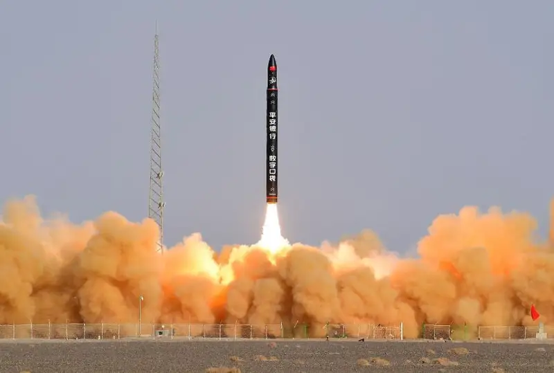 Китай запустил космическую обсерваторию для раскрытия секретов Солнца