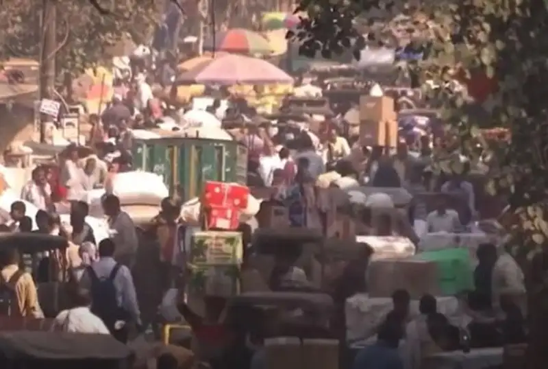 Келгуси йилда Ҳиндистон аҳолиси Хитойникидан ошади - БМТ