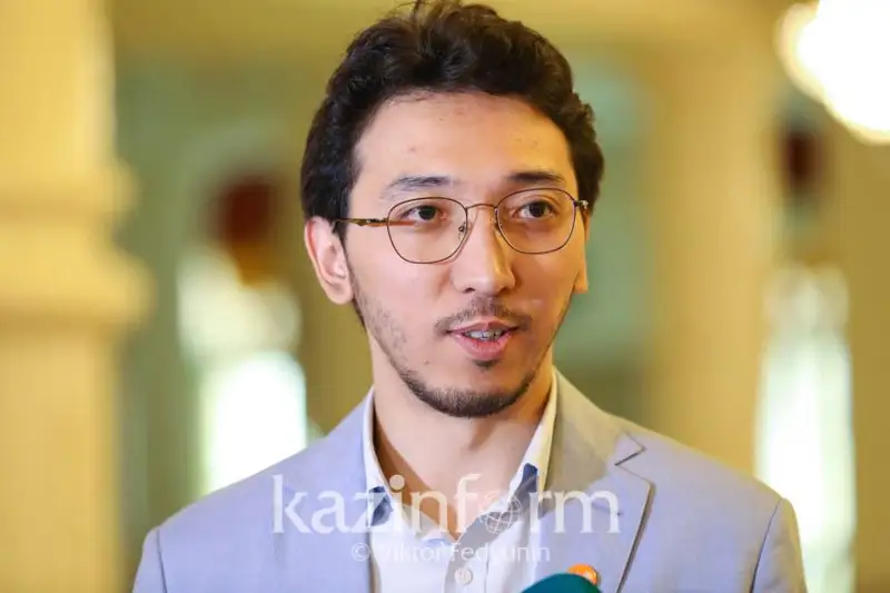 Оперный режиссер «Астана Опера» занял второе место в Международном конкурсе