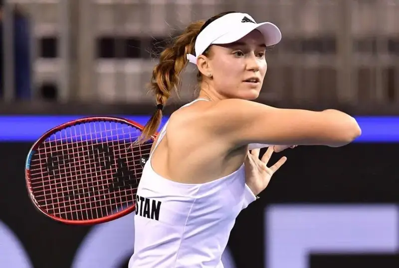 Теннис: Қозоғистон ЖЧ ярим финалига чиқиш учун Испания термаси билан куч синашади