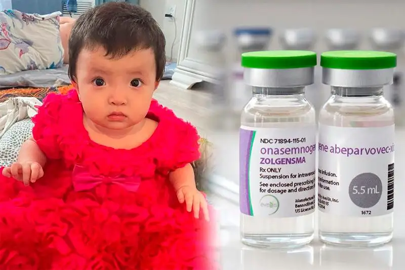 قاراعاندىدا ەكى جاسار قىز بالاعا الەمدەگى ەڭ قىمبات ينەكتسيا جاسالدى