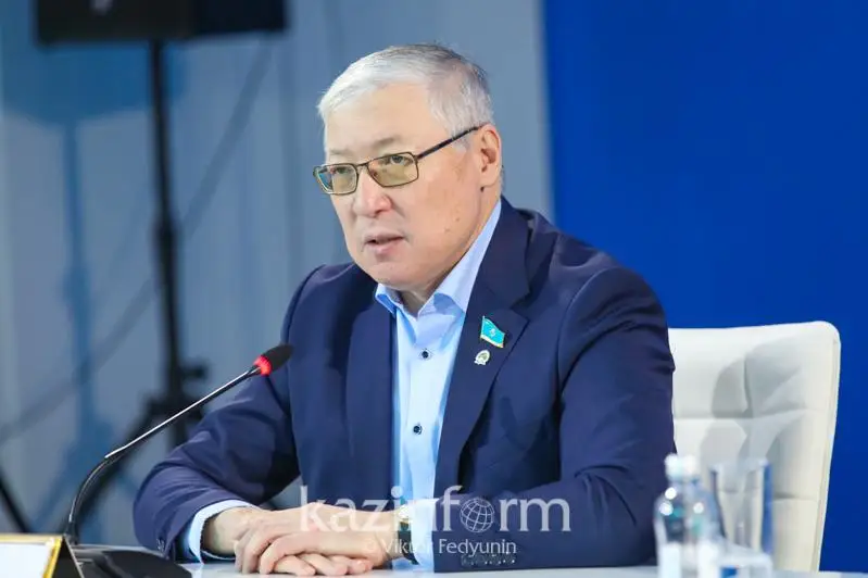 НСОД полностью поддерживает инициативы Главы государства: Президент РК поручил Правительству решить волнующие население вопросы - Берик Абдыгалиулы