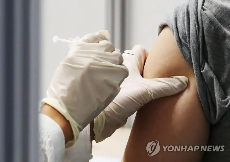 韩国完成新冠疫苗全程接种人口突破60%