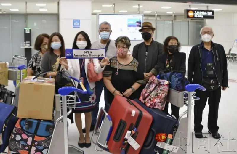 日本解禁接纳访日旅游团 全面恢复尚需时日