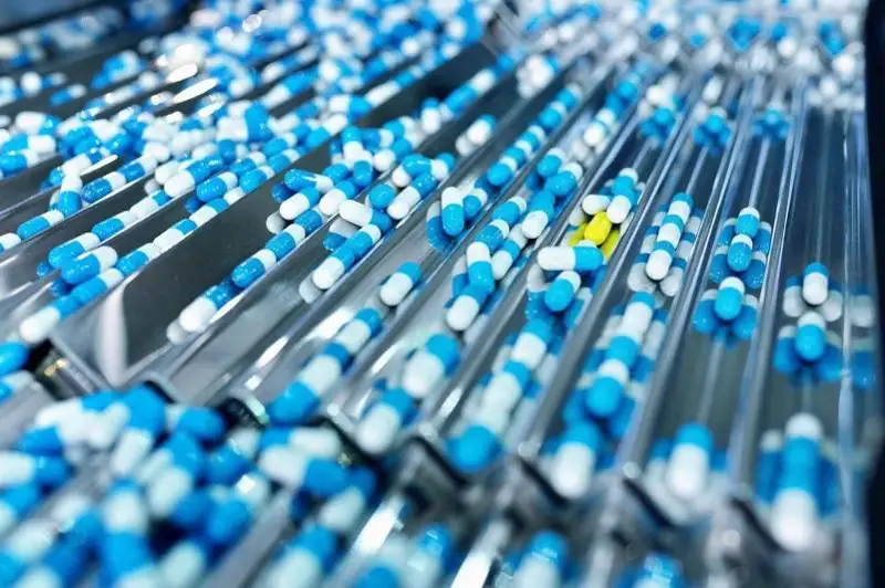48%的新冠肺炎抗疫药物由国内生产商生产