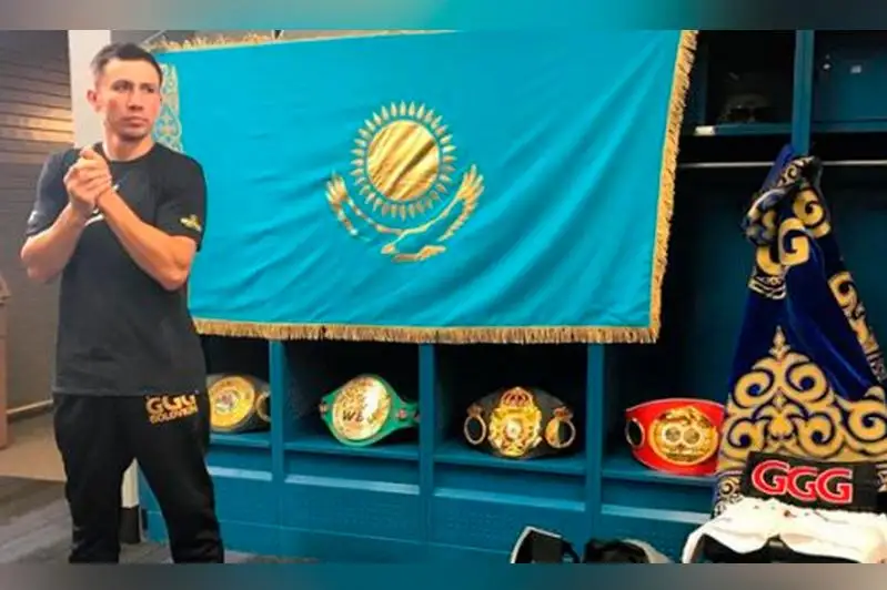 Головкин вошел в пятерку главных звезд азиатского бокса