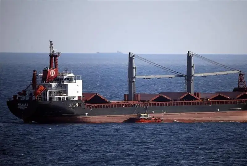 Украина портларидан Туркияга яна 4 та кема жўнайди