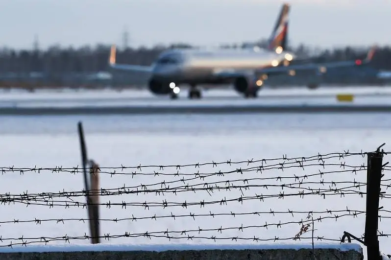 АҚШ Россия самолётлари учун ҳаво ҳудудини ёпмоқда