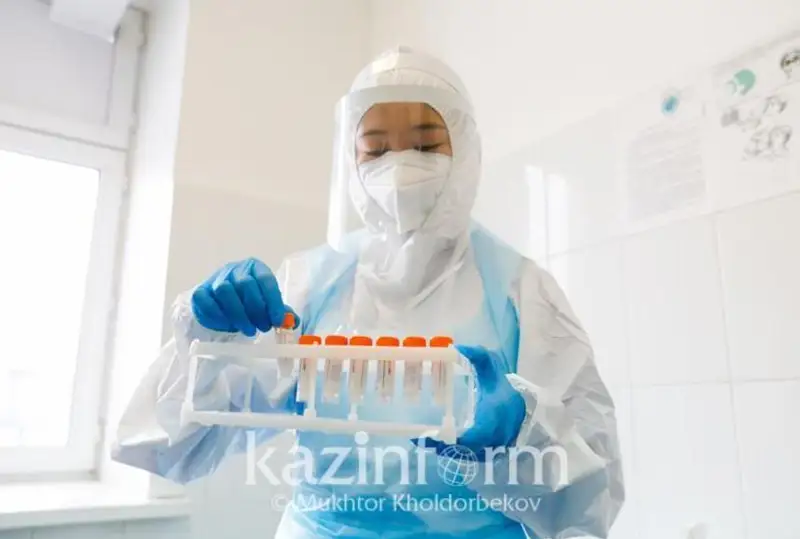 Ўтган суткада Қозоғистонда 15 кишида коронавирус аниқланди