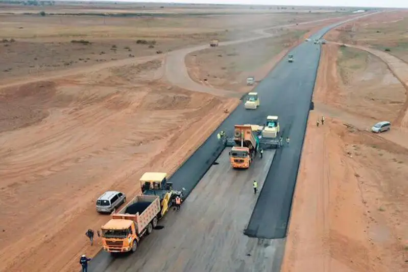 Атирау-Астрахан автомобил йўлини реконструкция қилиш келгуси йилда якунланади